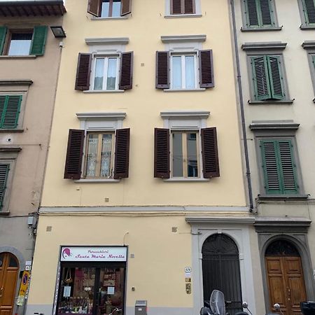 Scala Family Home Florence Buitenkant foto